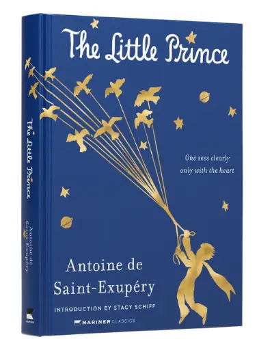 The Little Prince - Antoine de Saint-Exupéry
